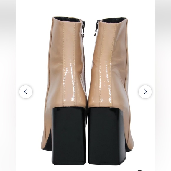 L’Intervalle - Heel Booties - Picture 3 of 4